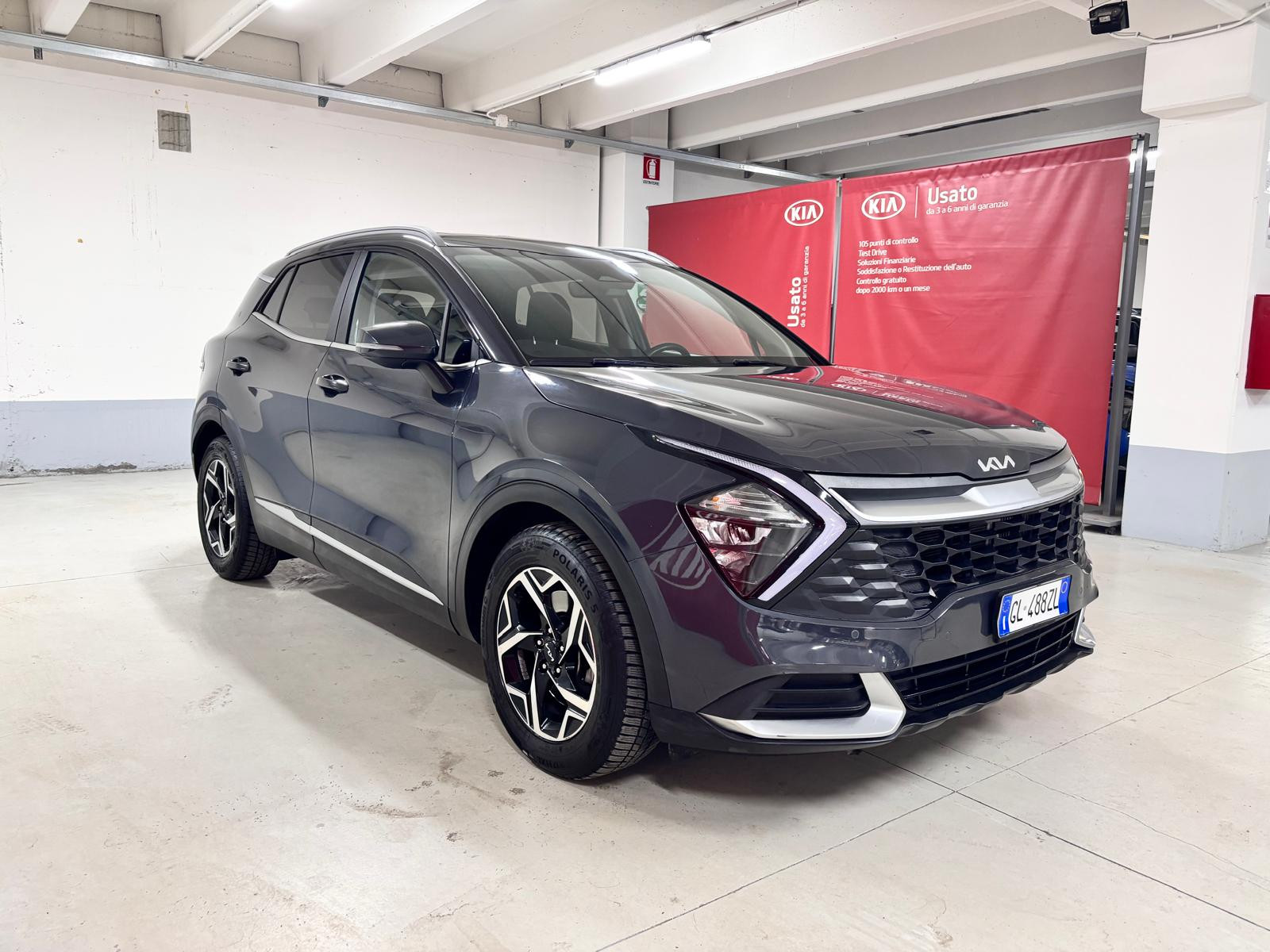 KIA Sportage Sportage 1.6 tgdi Gpl Business 136cv 2wd