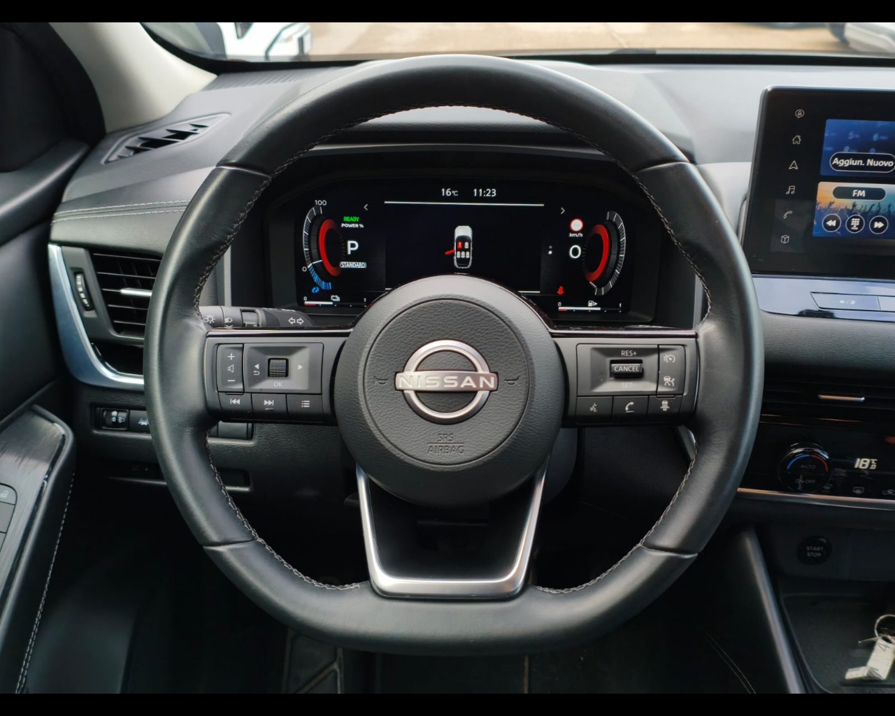 Foto NISSAN Qashqai 1.5 e-power N-Connecta 2wd