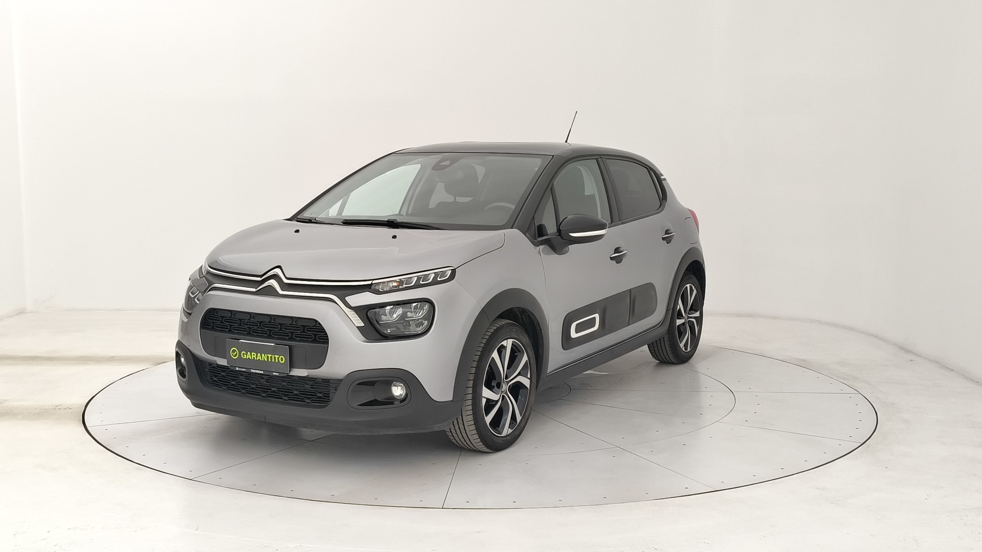CITROEN C3 C3 1.2 puretech Shine Pack s&s 110cv my20