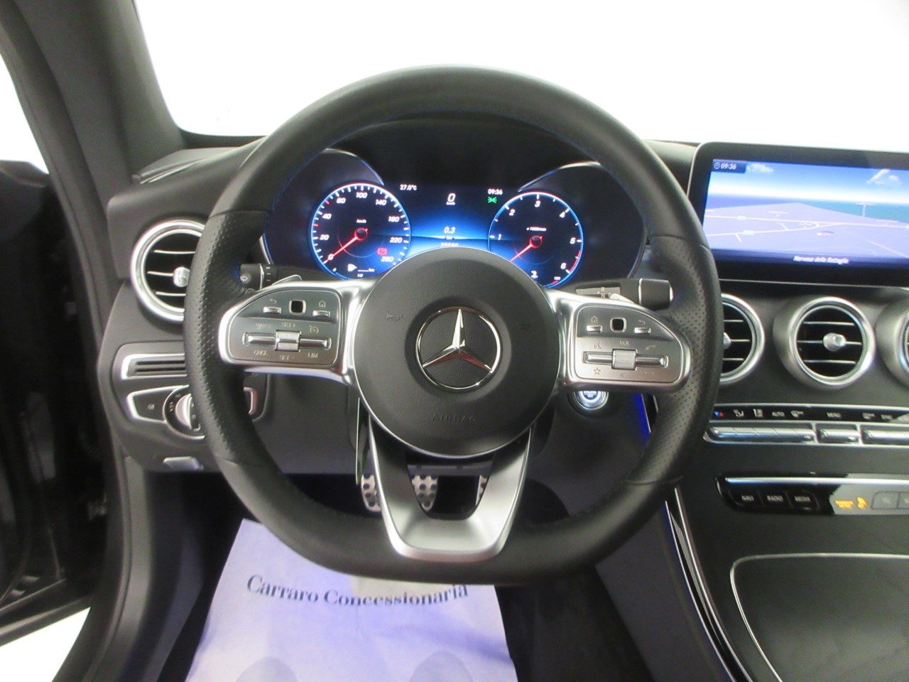 Mercedes Classe C Coupé Classe C Coupe 220 D Premium Plus 4Matic 9G-Tronic Plus - 18