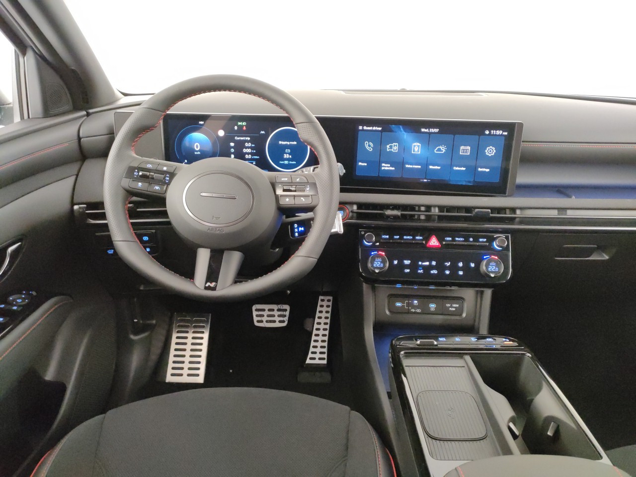 Hyundai Tucson Nuovo benzina Tucson Porto Mantovano