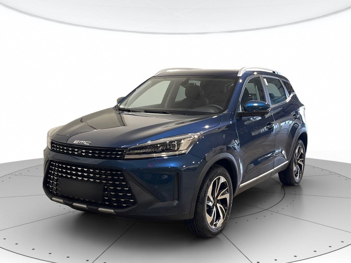 Emc Sei Nuovo Benzina Sei Cerea