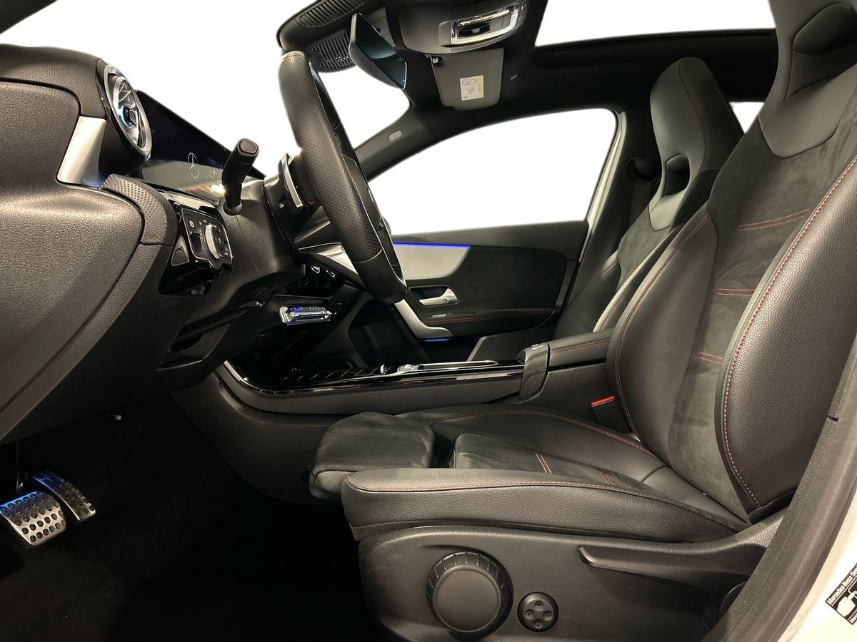 Mercedes  Classe A 180 D Advanced Plus AMG Line 8G-DCT - 10