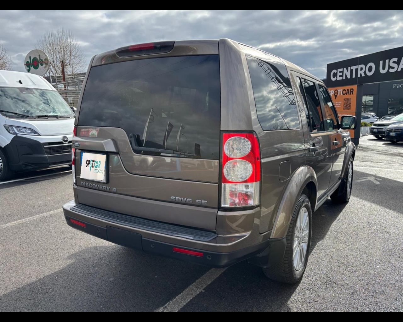 Foto LAND ROVER Discovery 3.0 sdV6 HSE 255cv auto