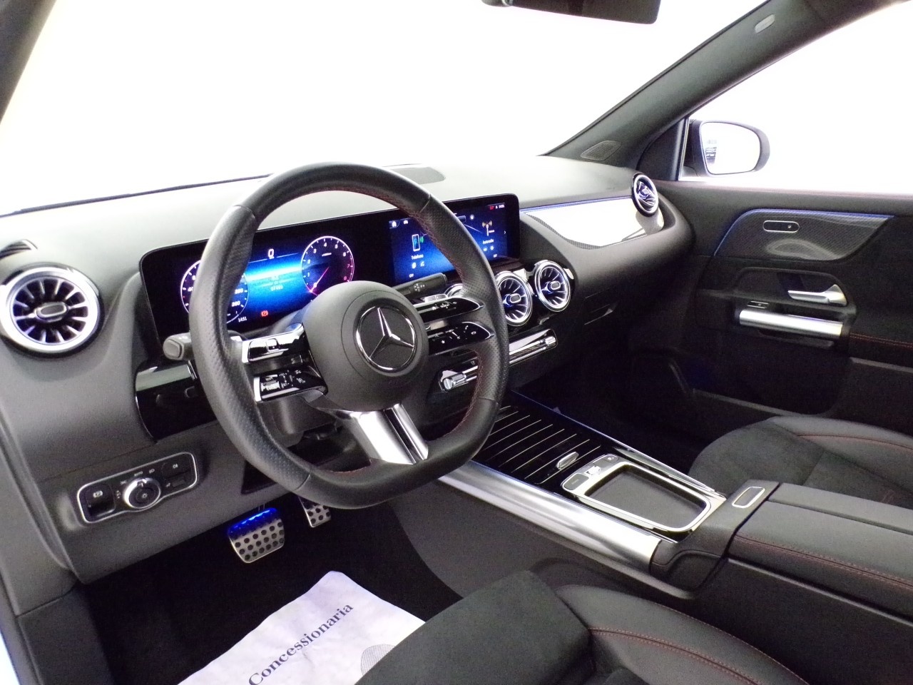 Mercedes  GLA 250 AMG Line Advanced Plus 4Matic 8G-DCT - 12