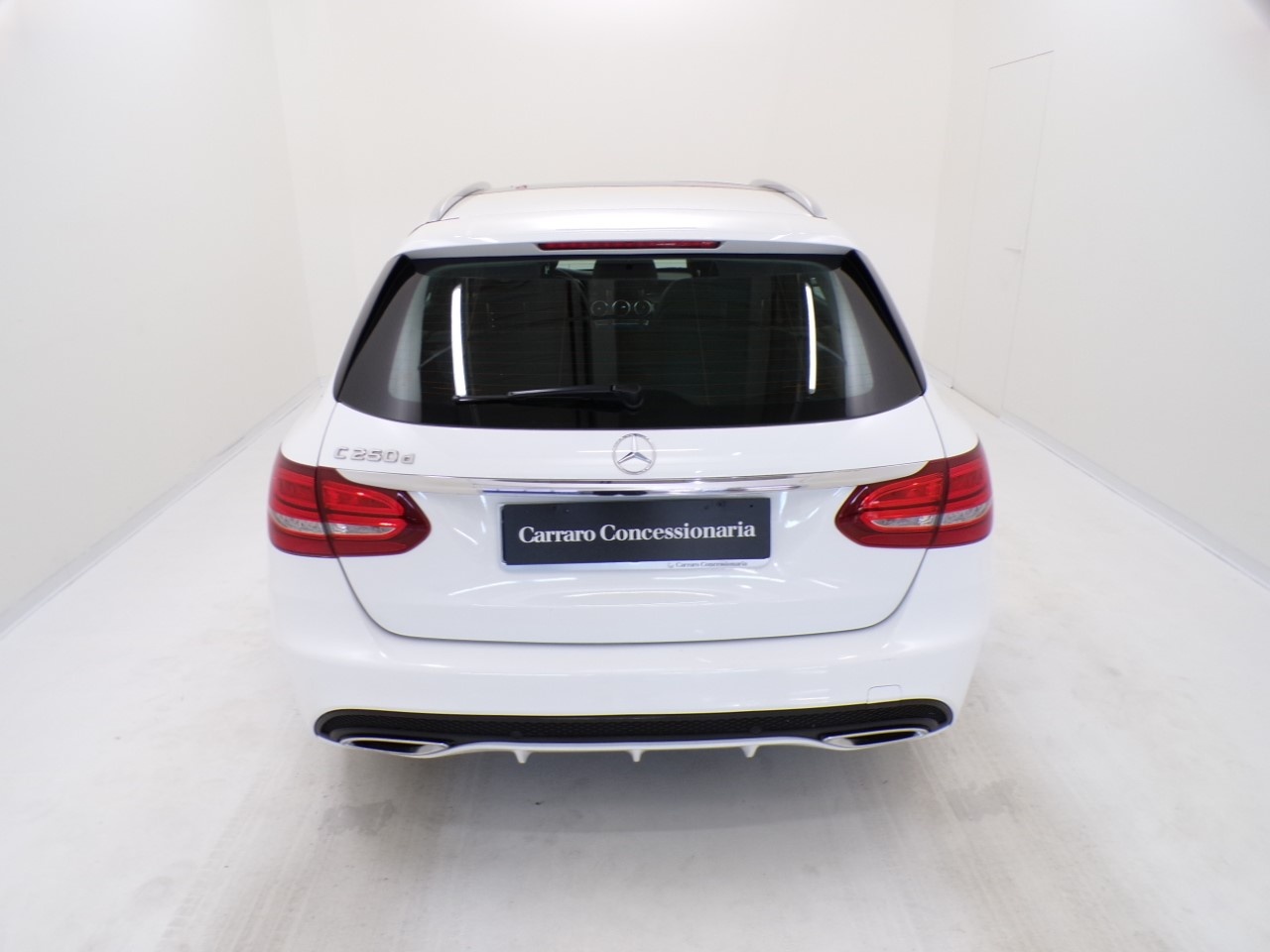 Mercedes Classe C Station Wagon Classe C Station Wagon 250 D Premium 7G-Tronic Plus - 7