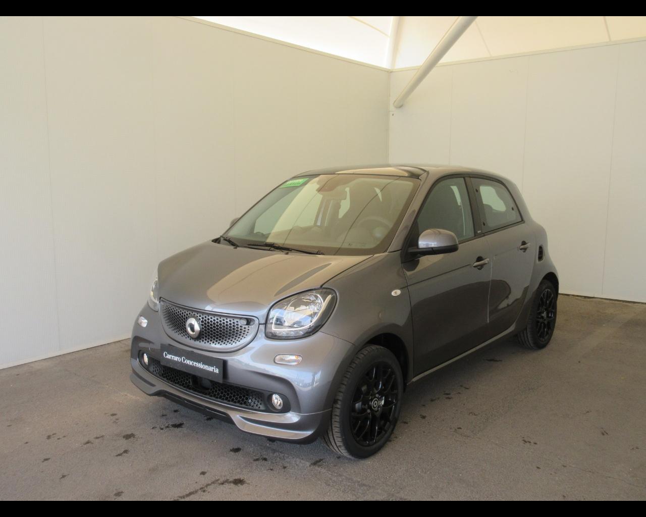 Smart forfour forfour 90 twinamic superpassion