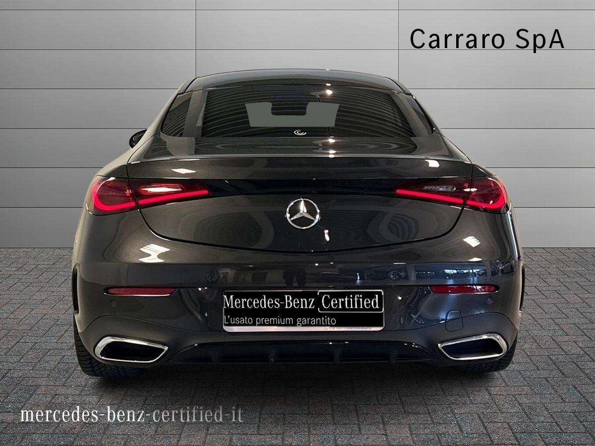 Mercedes CLE Coupe CLE Coupe 220 d AMG Line Advanced Plus auto - 4