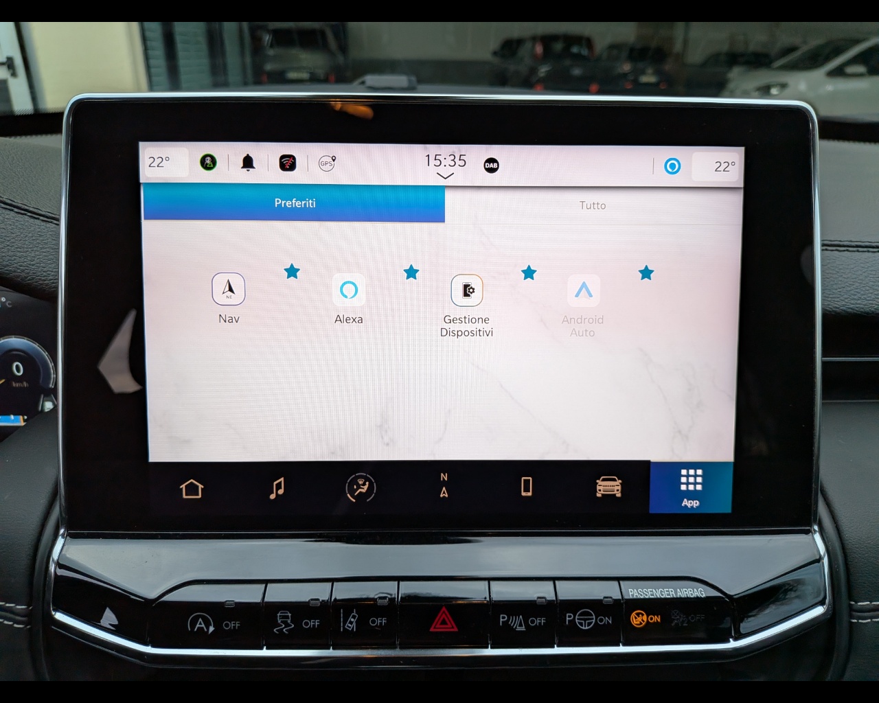 Foto JEEP Compass 1.6 mjt S 2wd 130cv