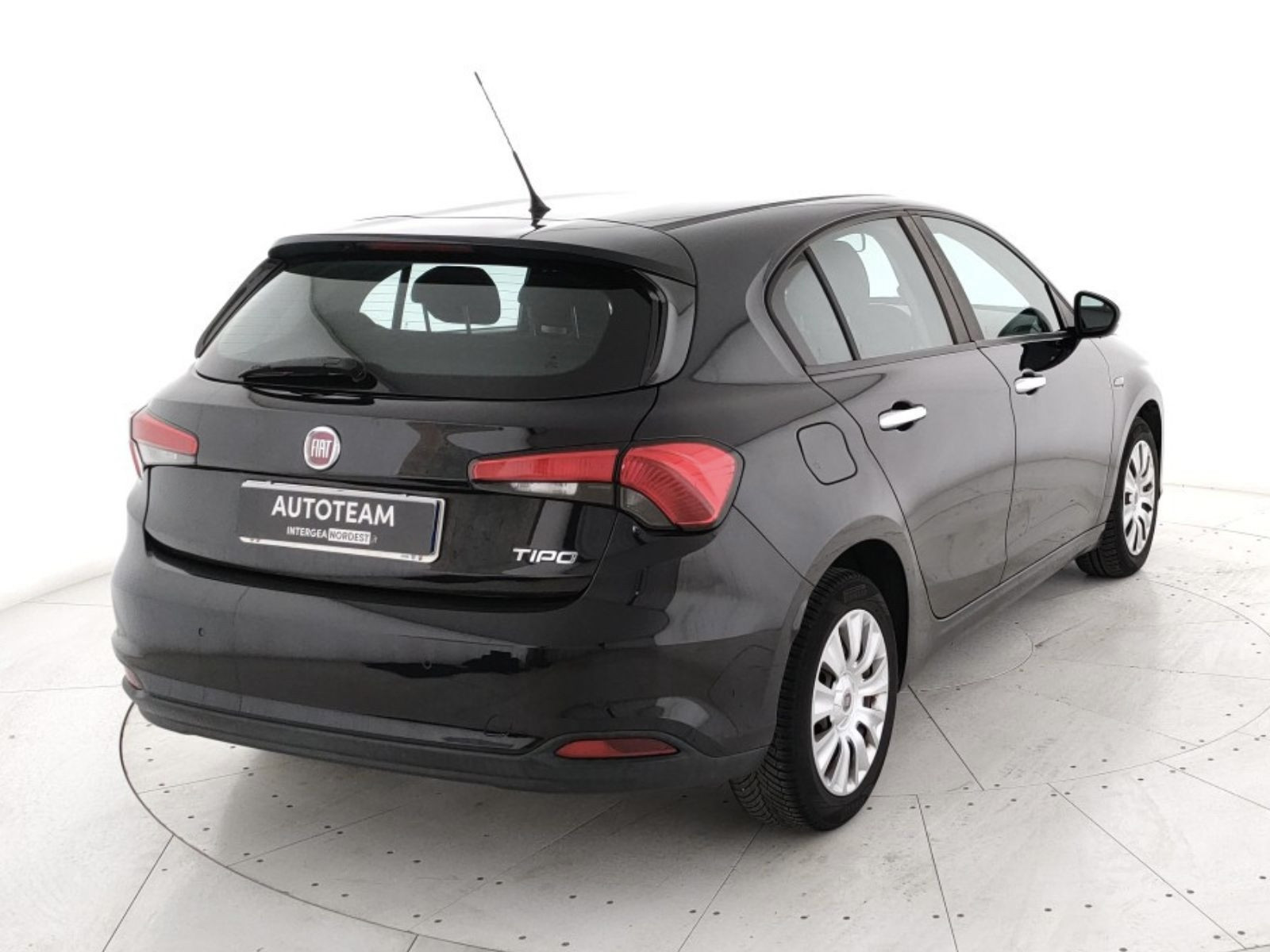 Fiat Tipo Usato 2017 Tipo Legnago