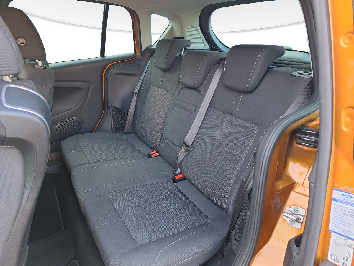 Ford B-Max Usato 2017 B-Max San Vendemiano