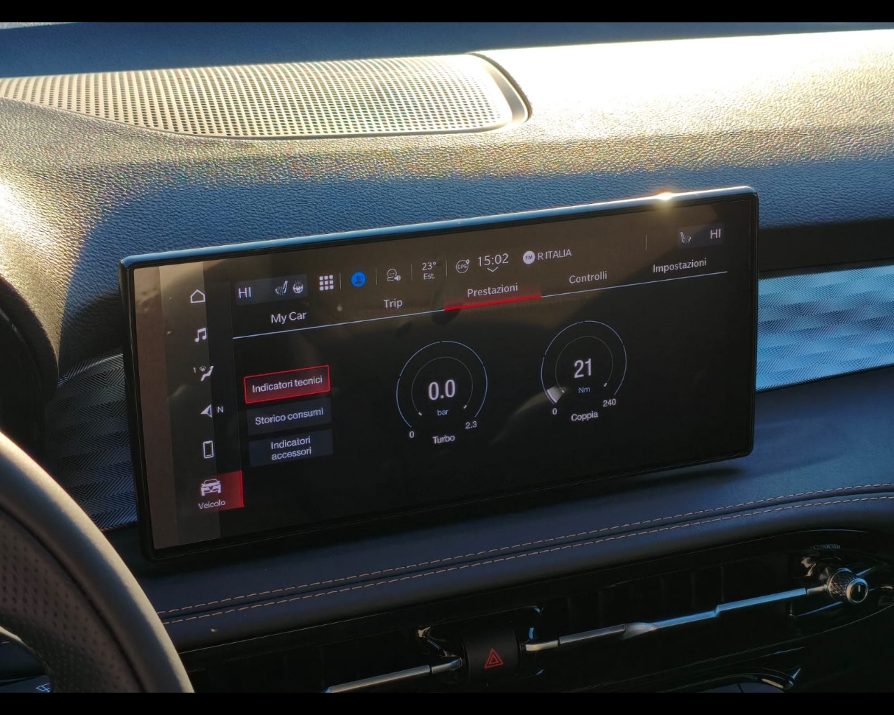 Foto ALFA ROMEO Tonale 1.5 hybrid Veloce 160cv tct7