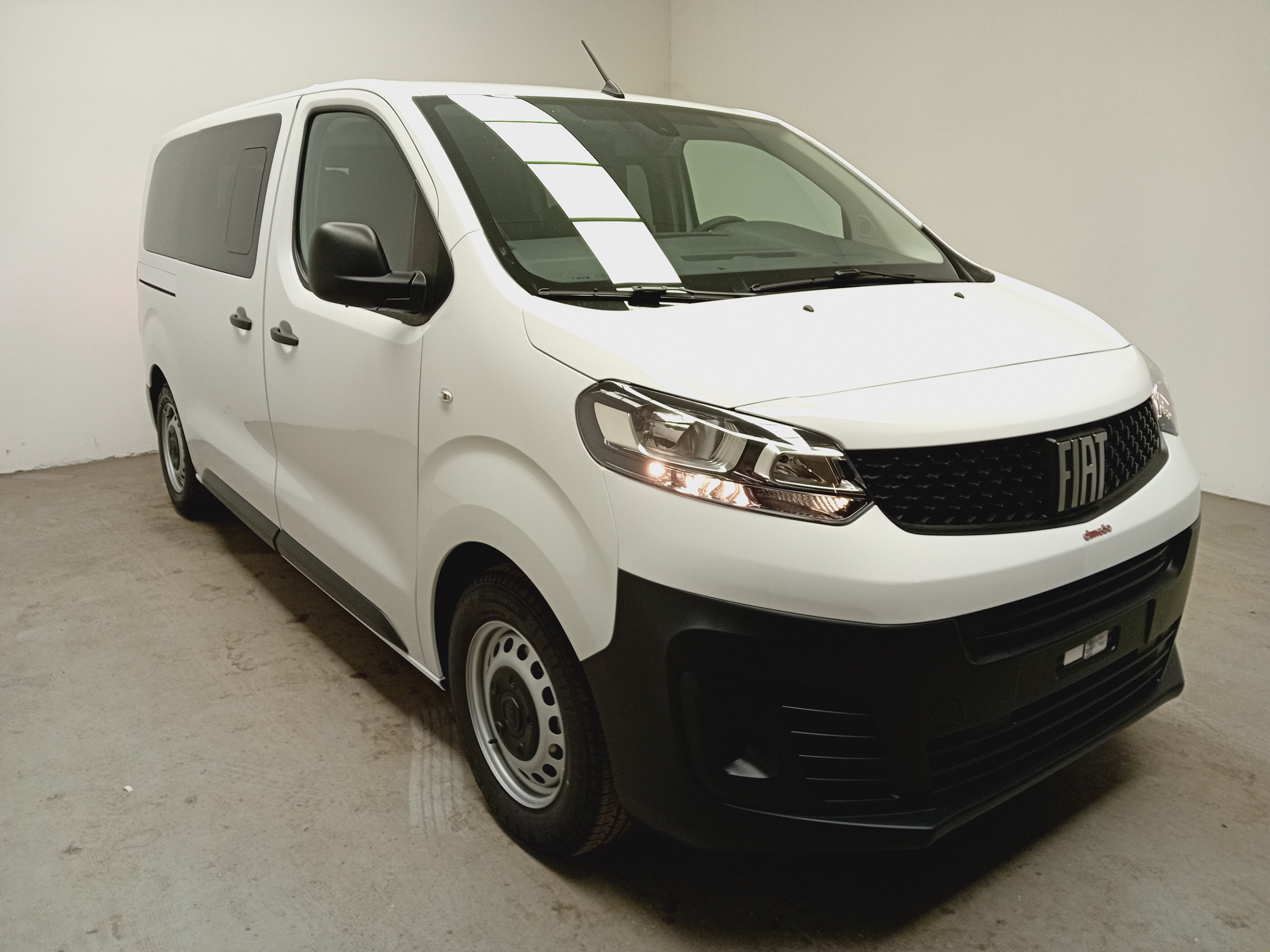 FIAT Scudo Scudo Ice 1.5 bluehdi 120cv L2H1 M1 9 posti