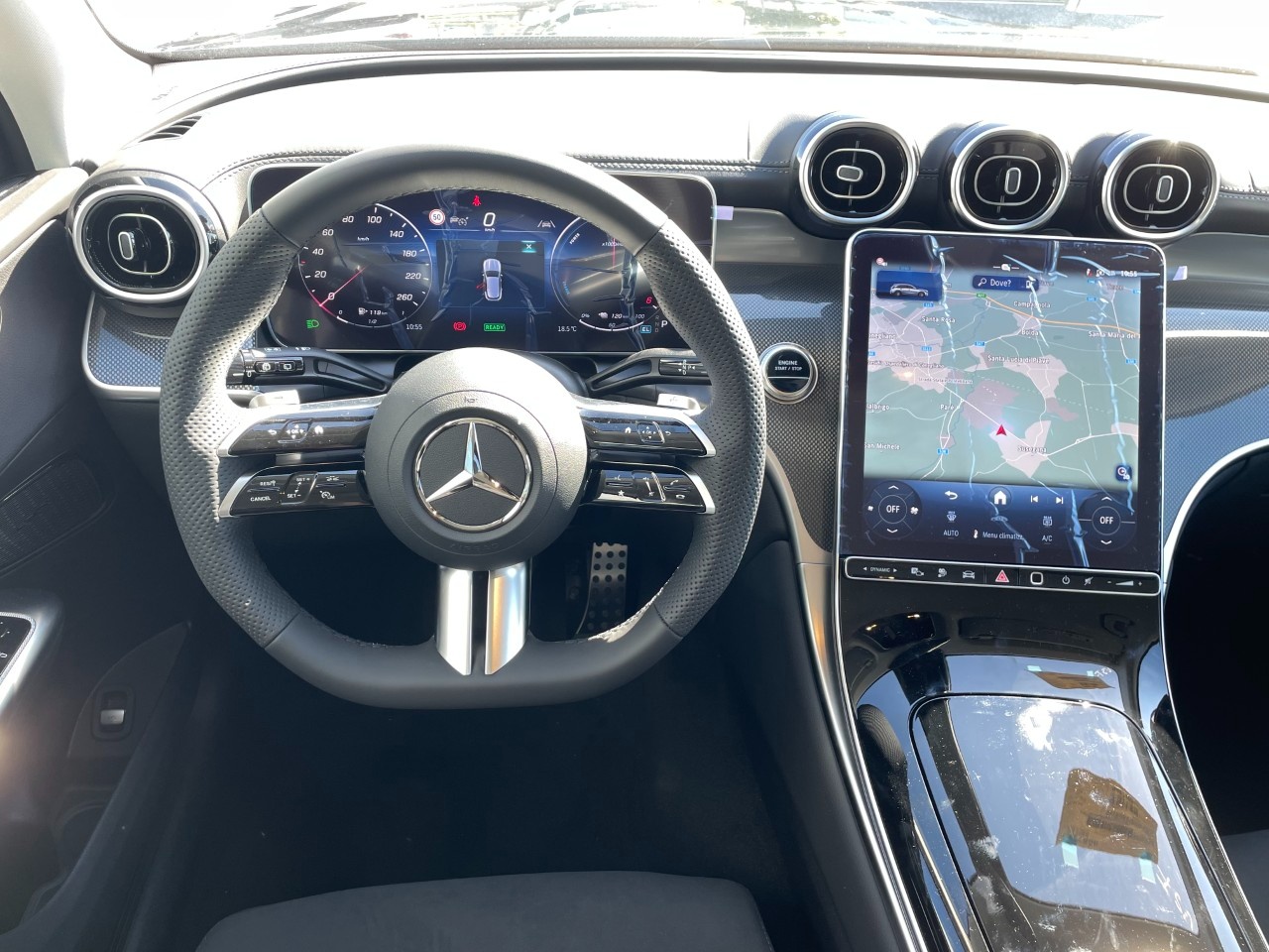 Mercedes GLC GLC 300 de 4Matic Pulse - 11
