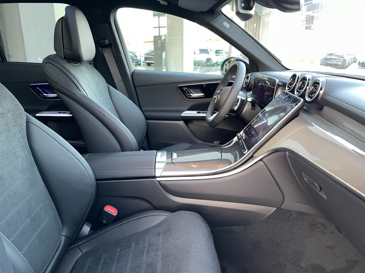 Mercedes GLC GLC 220 d 4Matic AMG Line ADVANCED - 13