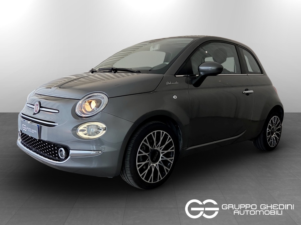 FIAT 500 1.0 hybrid Dolcevita 70cv Ibrida usato