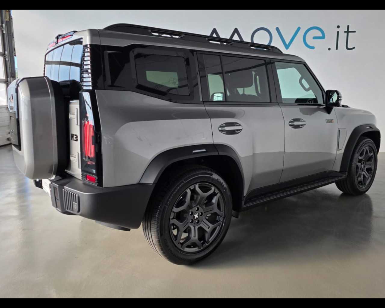 Ich-X K3  Nuovo GPL K3  Legnago