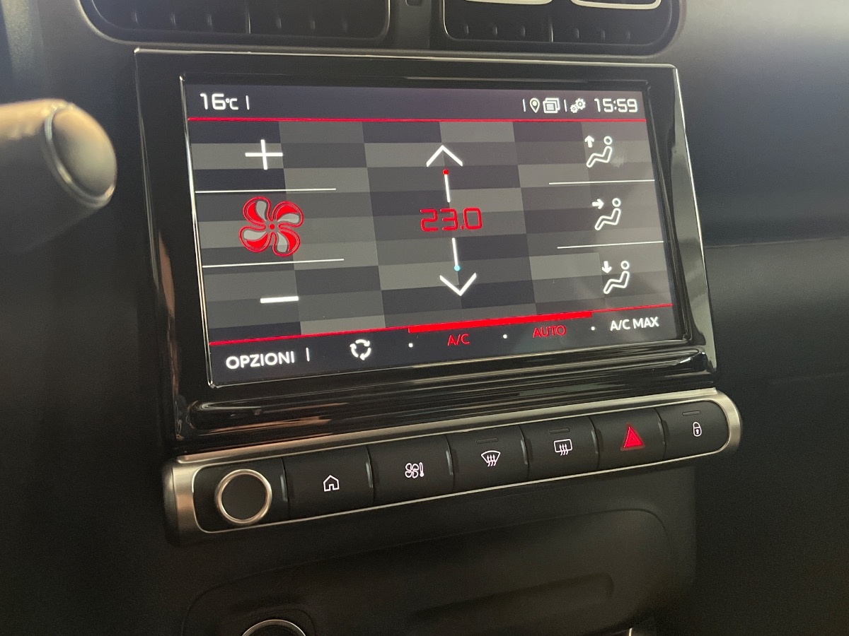 Citroen C3 Aircross Usato 2024 C3 Aircross Altavilla Vicentina