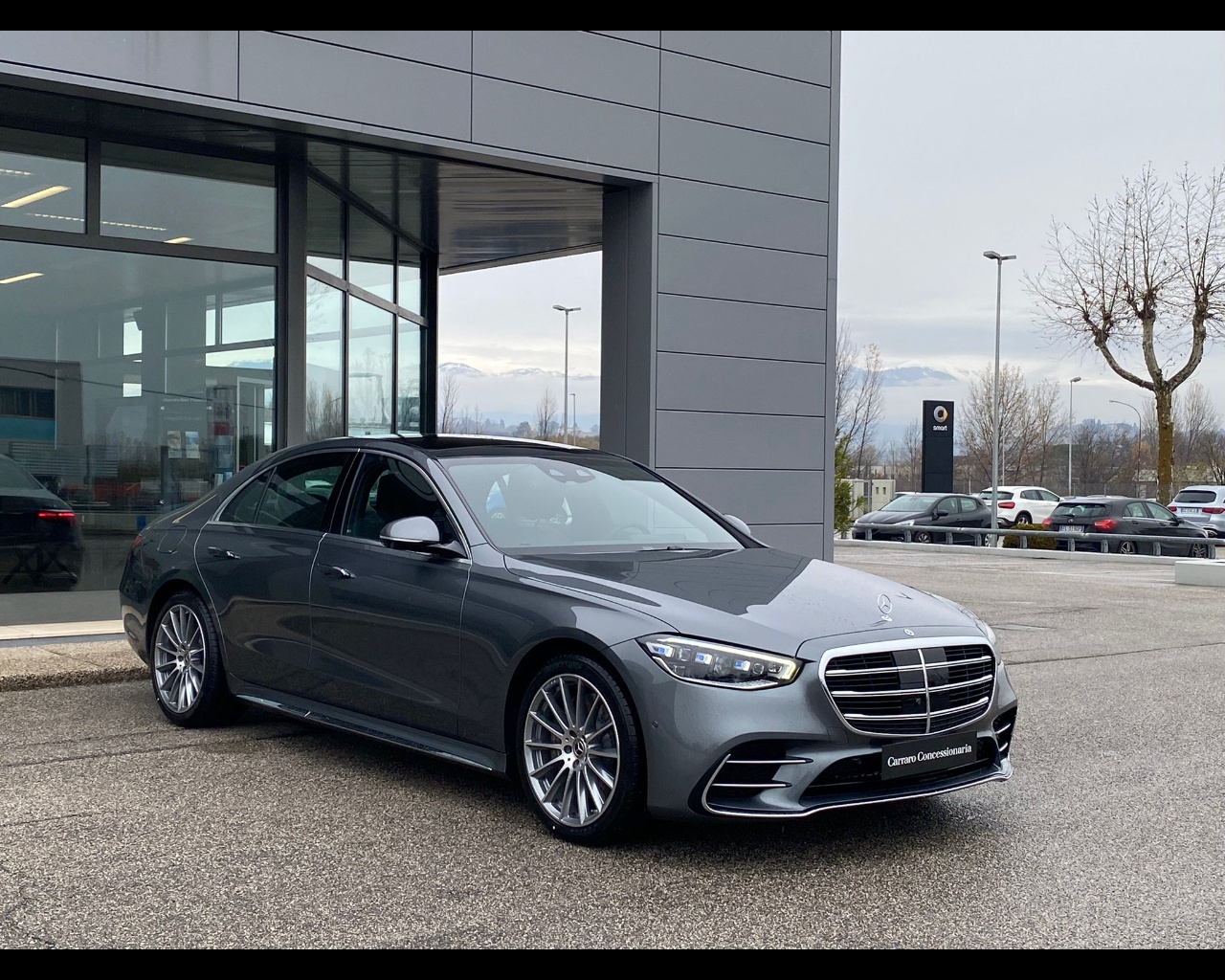Mercedes Classe S Classe S 350 d 4Matic PREMIUM PLUS