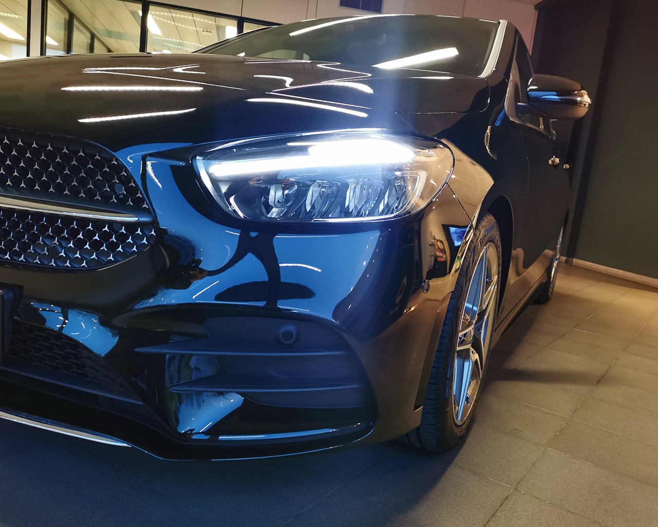 Mercedes Classe B Classe B 180 Premium AMG Line - 3