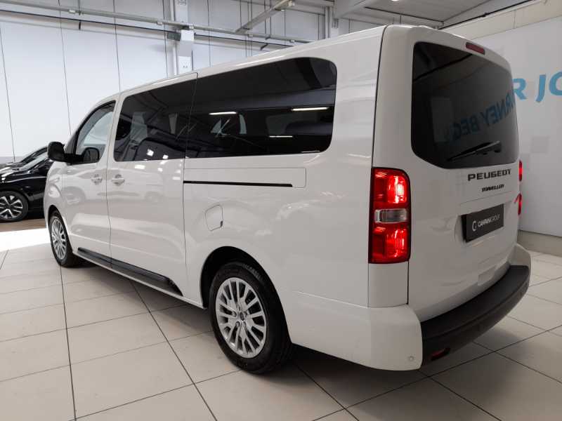 Nuovo Traveller - Bhdi 180 Eat8 Business Long