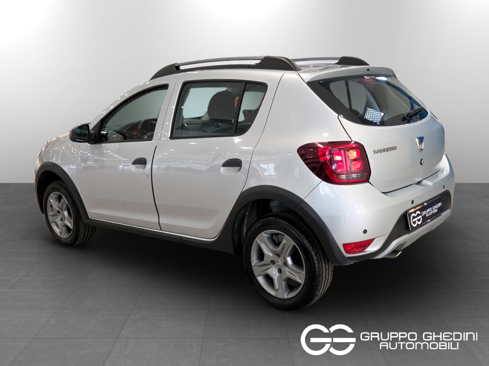 DACIA Sandero Stepway 1.5 dci Brave s&s 90cv Diesel usato - 2