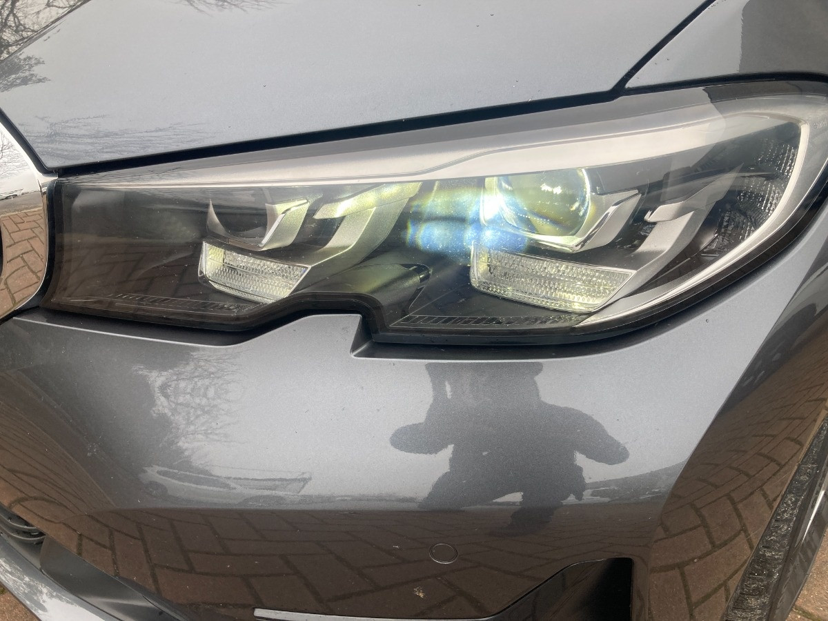 Bmw Serie 3 Usato 2020 Serie 3 Modena