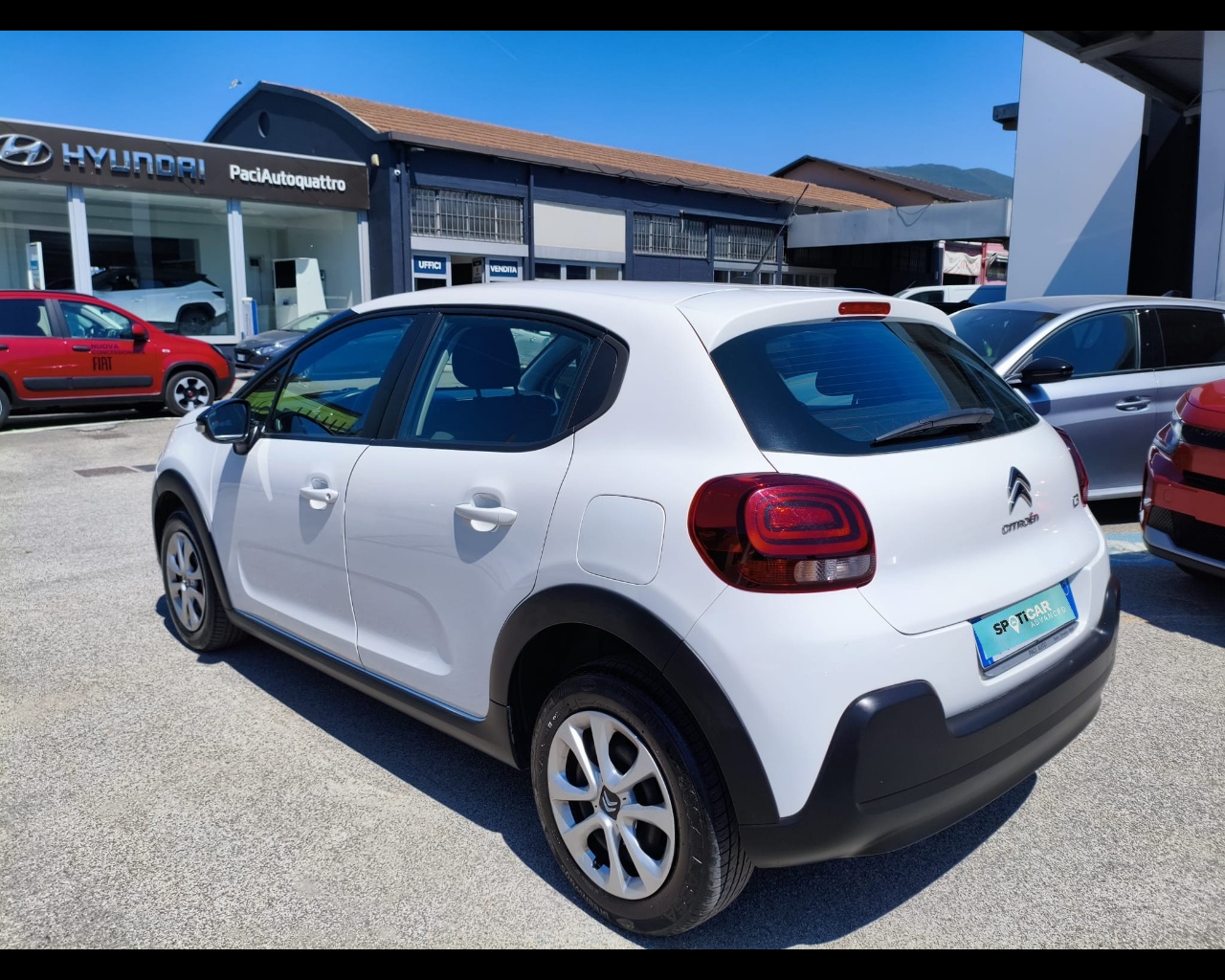 Foto CITROEN C3 1.5 bluehdi Feel s&s 100cv 6m