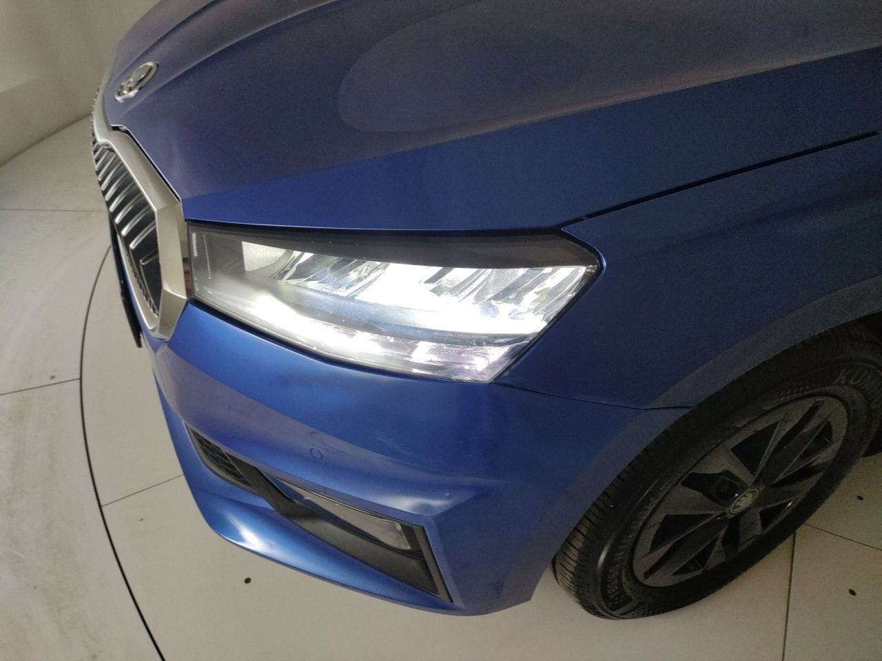 Skoda Fabia Usato 2025 Fabia Modena