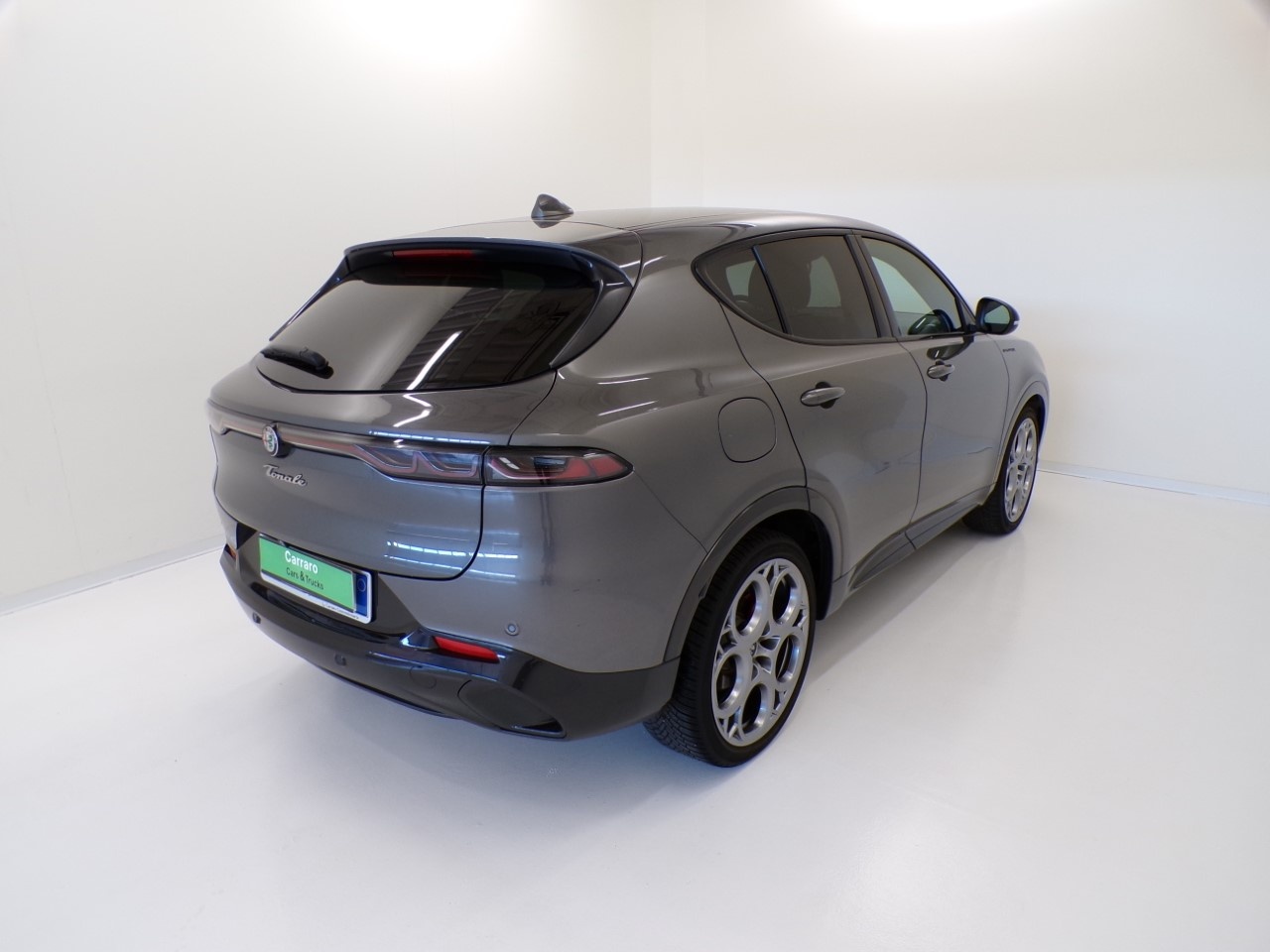 Alfa Romeo Tonale Tonale 1.5 Hybrid 130cv Speciale DDCT7 - 6