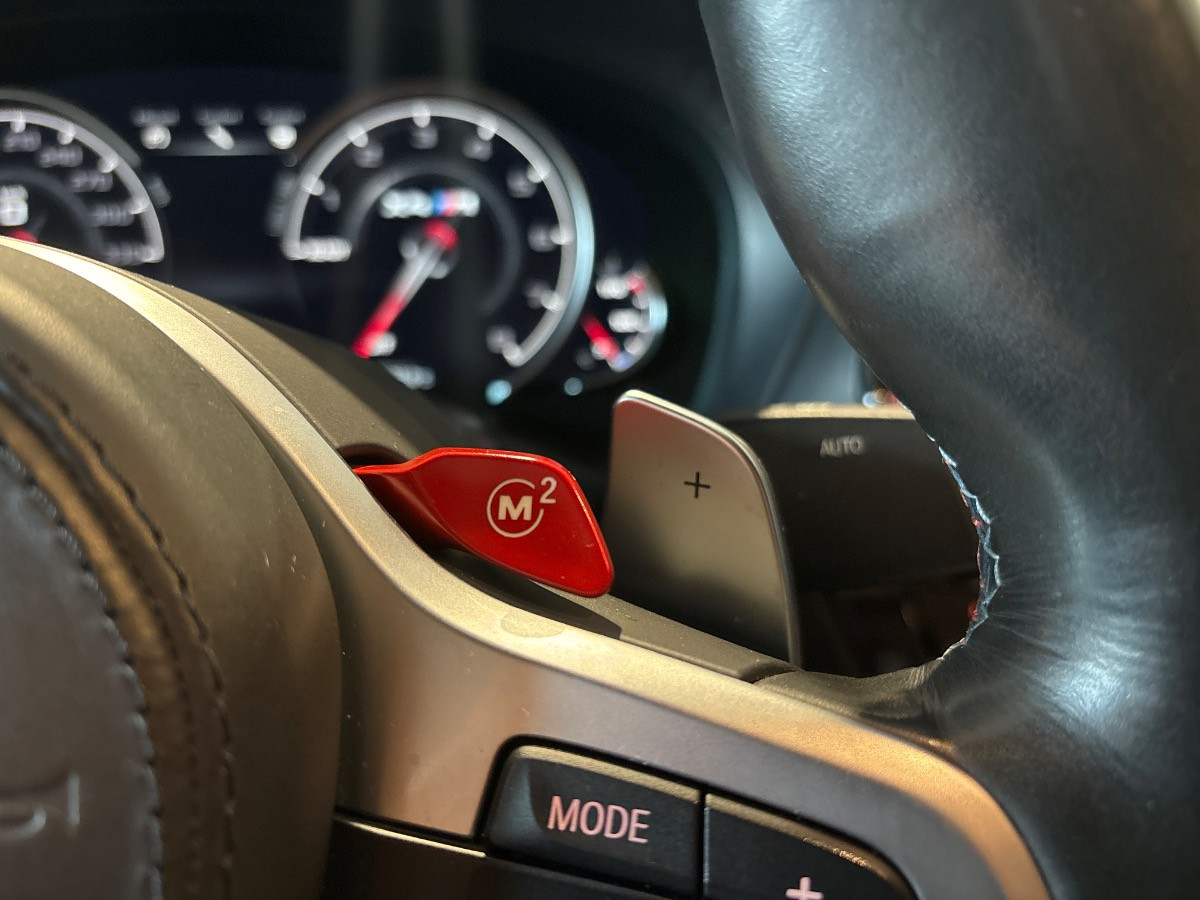 Bmw X4 M Usato 2020 X4 M Parma