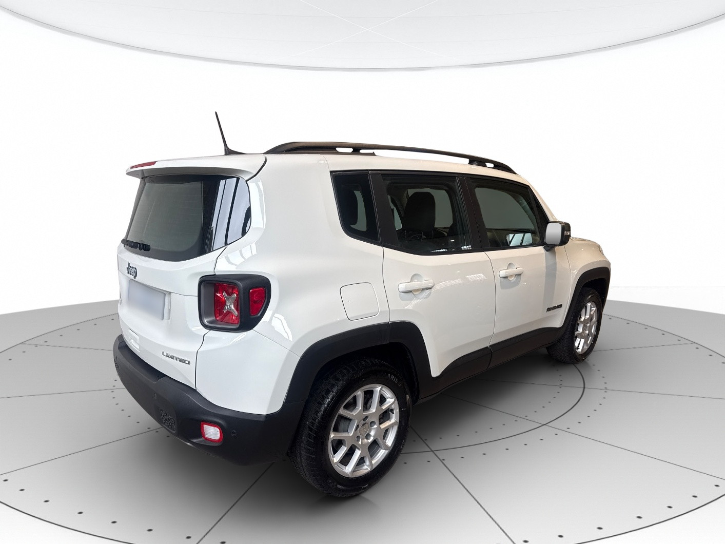 Jeep Renegade Usato 2021 Renegade Parma