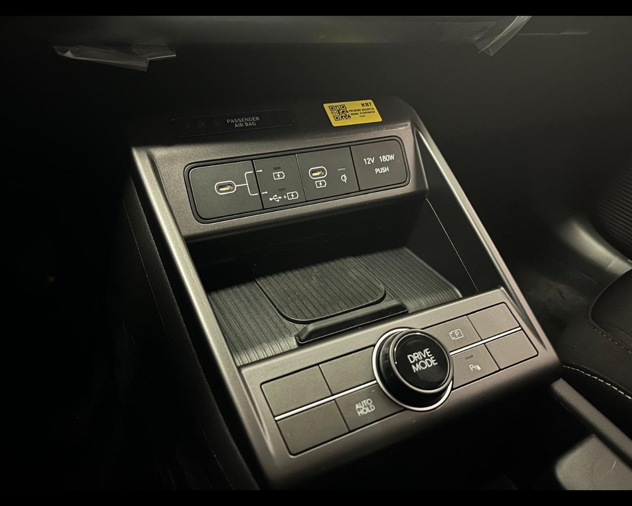 Foto HYUNDAI KONA MY26 HEV 1.6 GDI BUSINESS