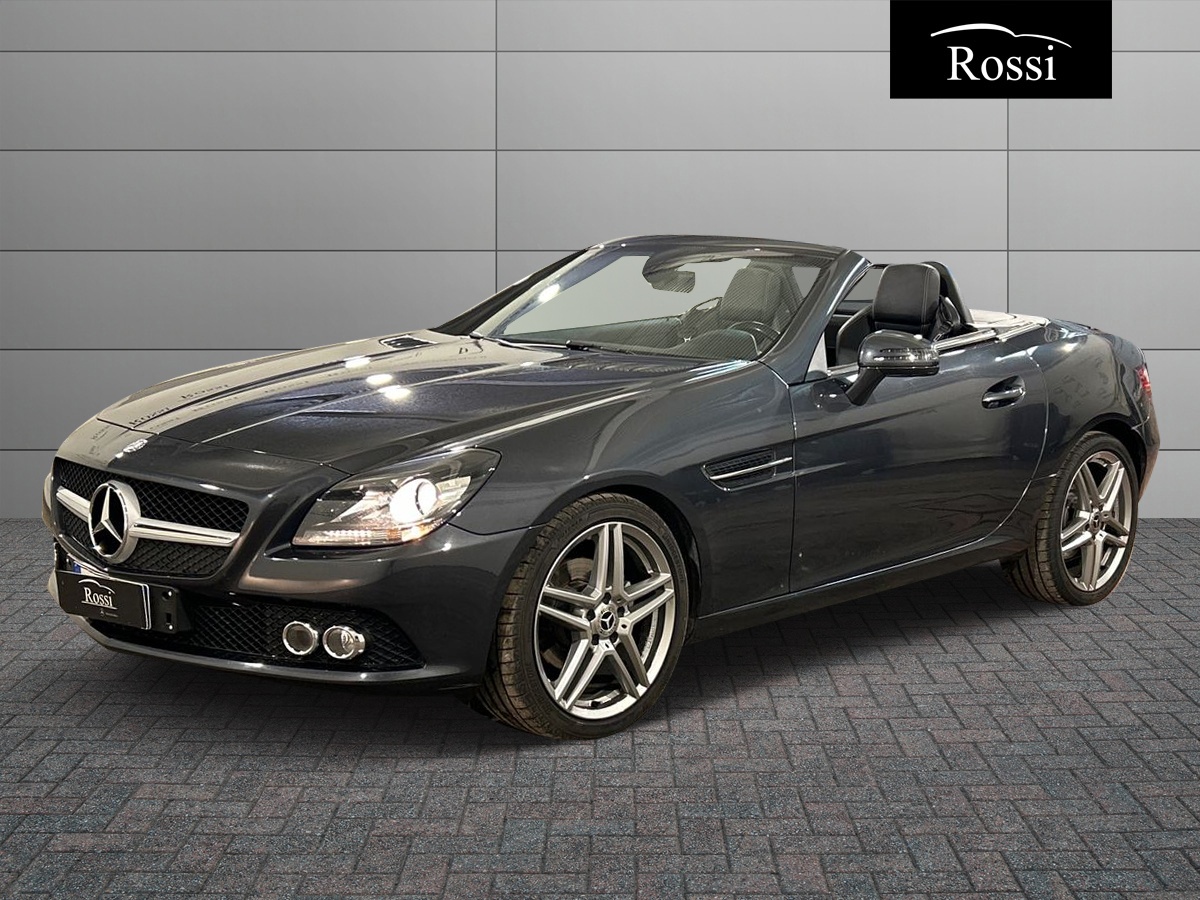 SLK Roadster – R172 – SLK 200 (cgi be) Sport