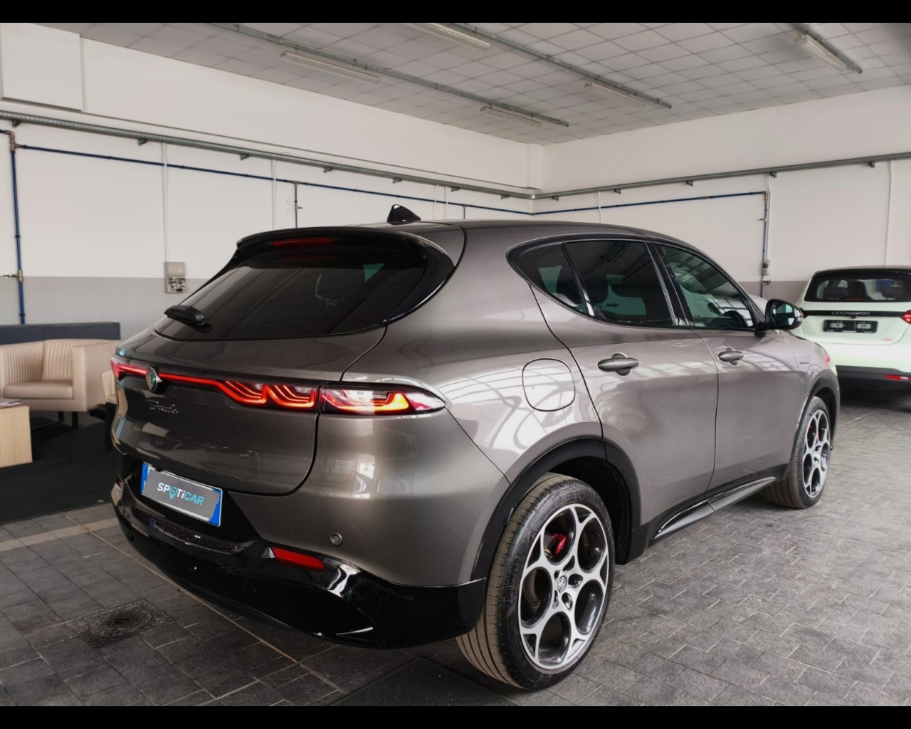 Foto ALFA ROMEO Tonale 1.6 Veloce 130cv tct6