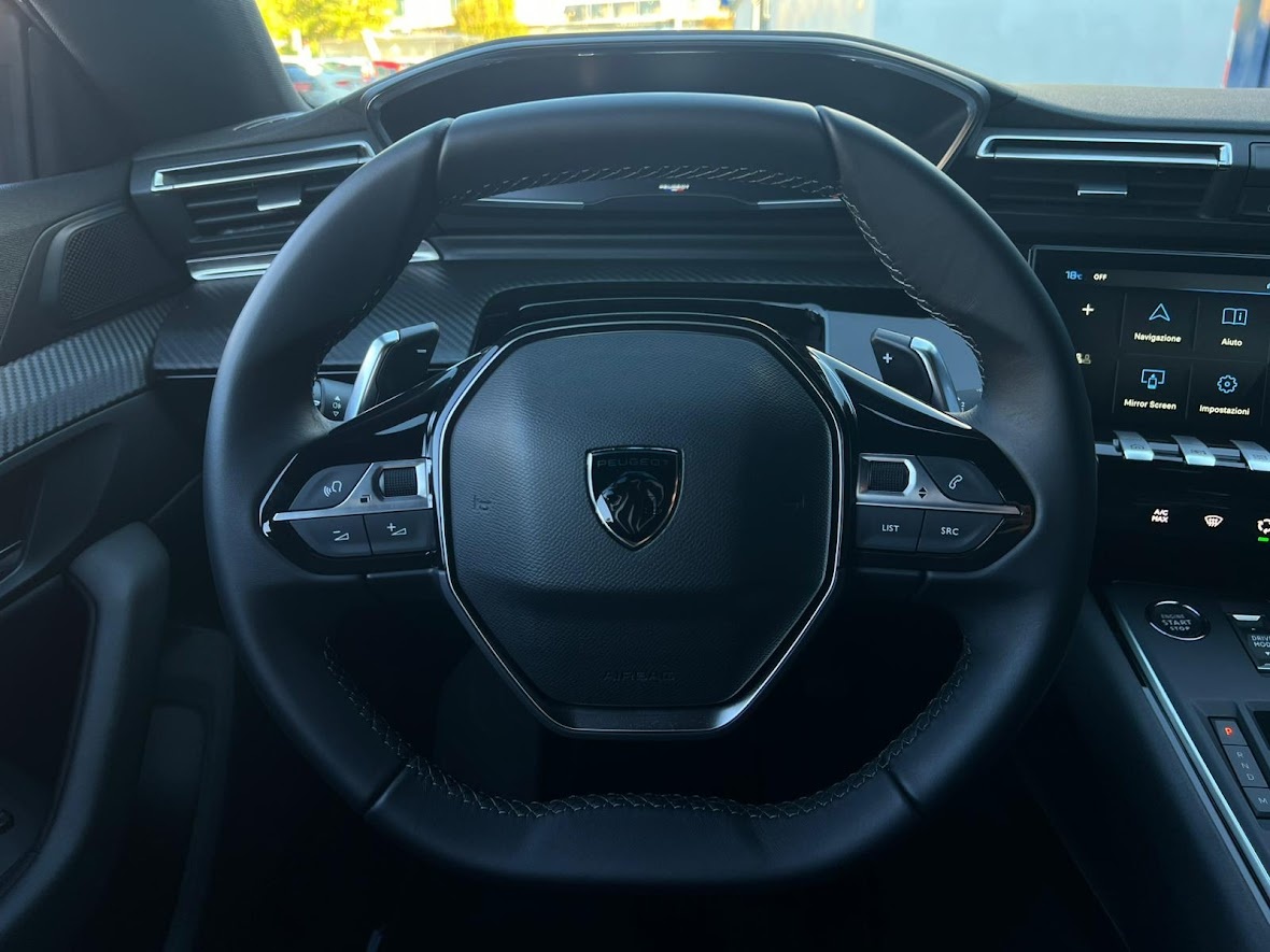 PEUGEOT Nuova 508 SW – BlueHDi 130 EAT8 S&S – Allure Diesel Aziendale - 6