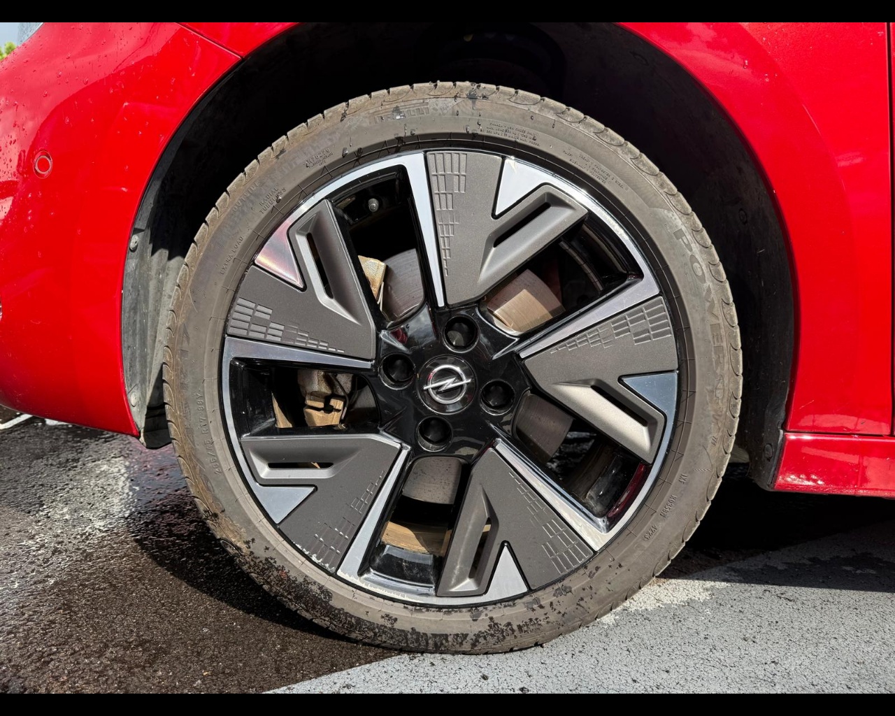 Foto OPEL Corsa e- GS Line +