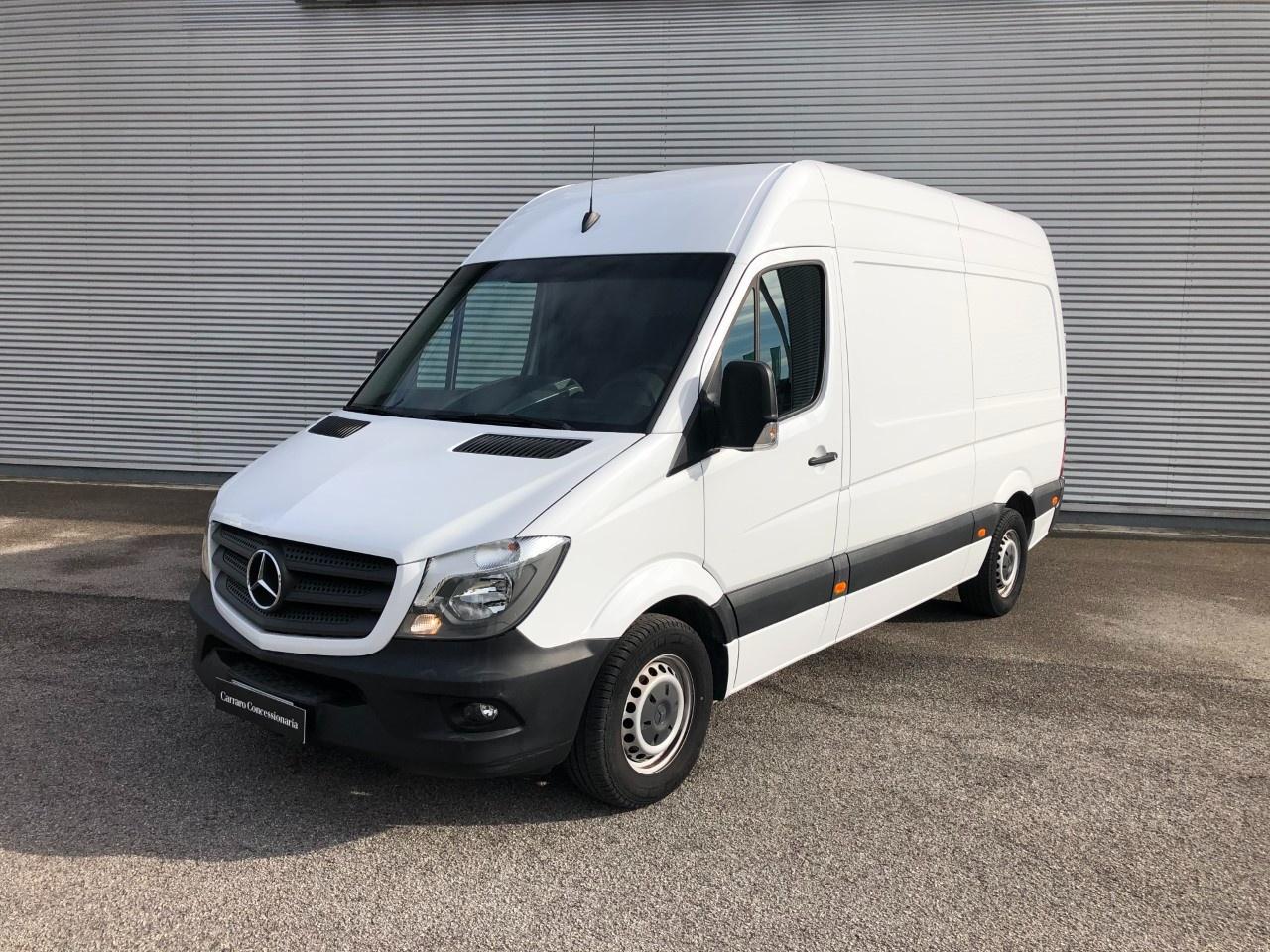 Mercedes Sprinter SPRINTER 314 CDI F 37/35