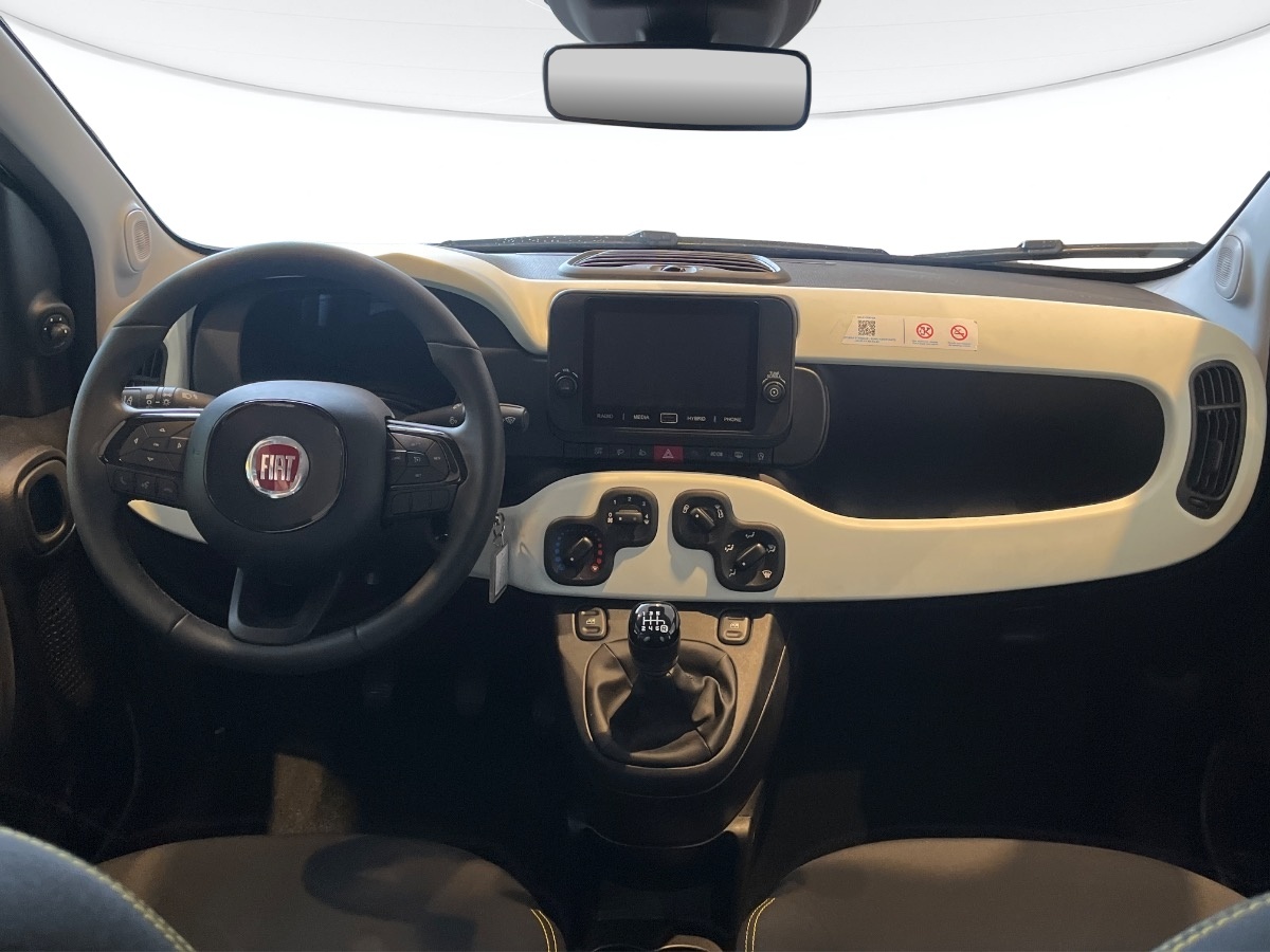 Fiat Pandina Usato 2025 Pandina Cerea