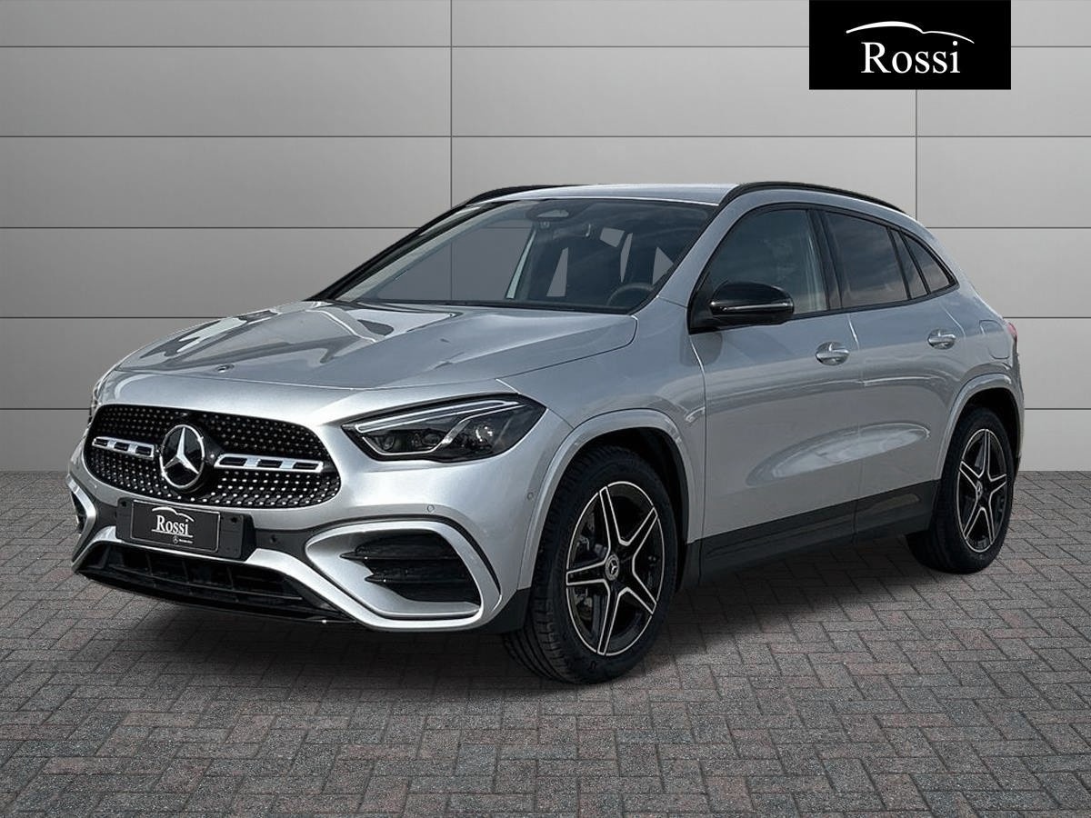 Mercedes-Benz GLA 200 d