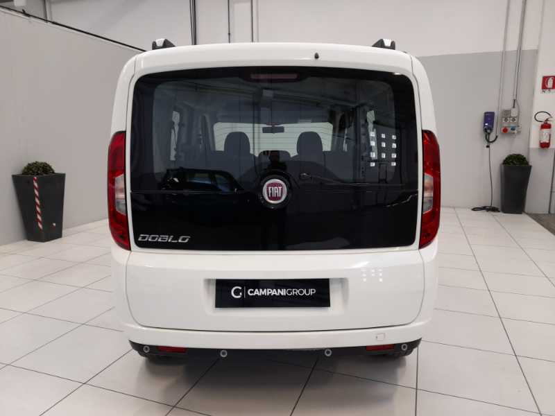 Doblo Ii - Doblo 1.4 Tjt 16v Easy 120cv My19