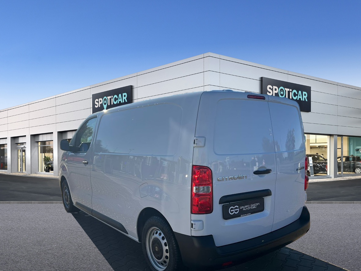 CITROEN e-Jumpy M – Pacco batteria 75 kWh Elettrico Aziendale - 4