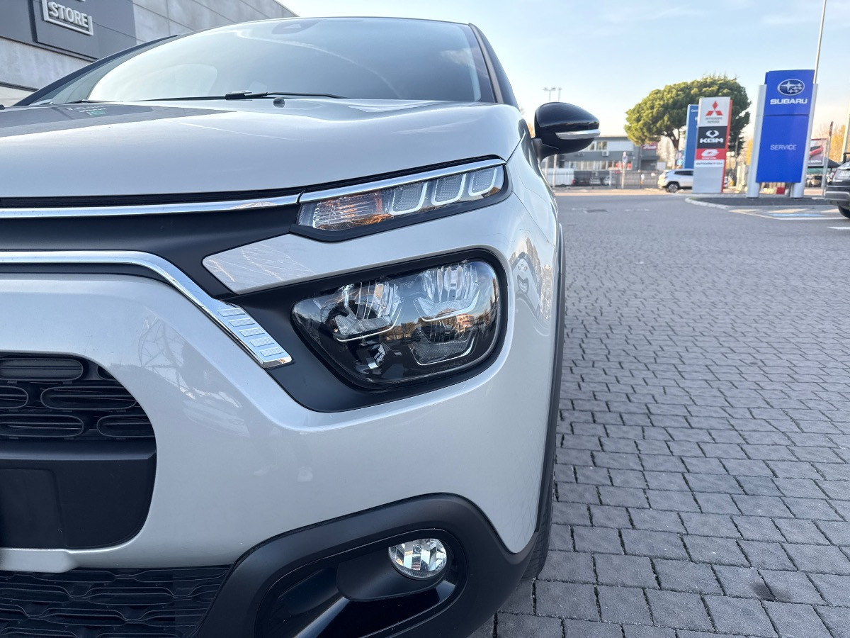 Citroen C3 Usato 2024 C3 Padova