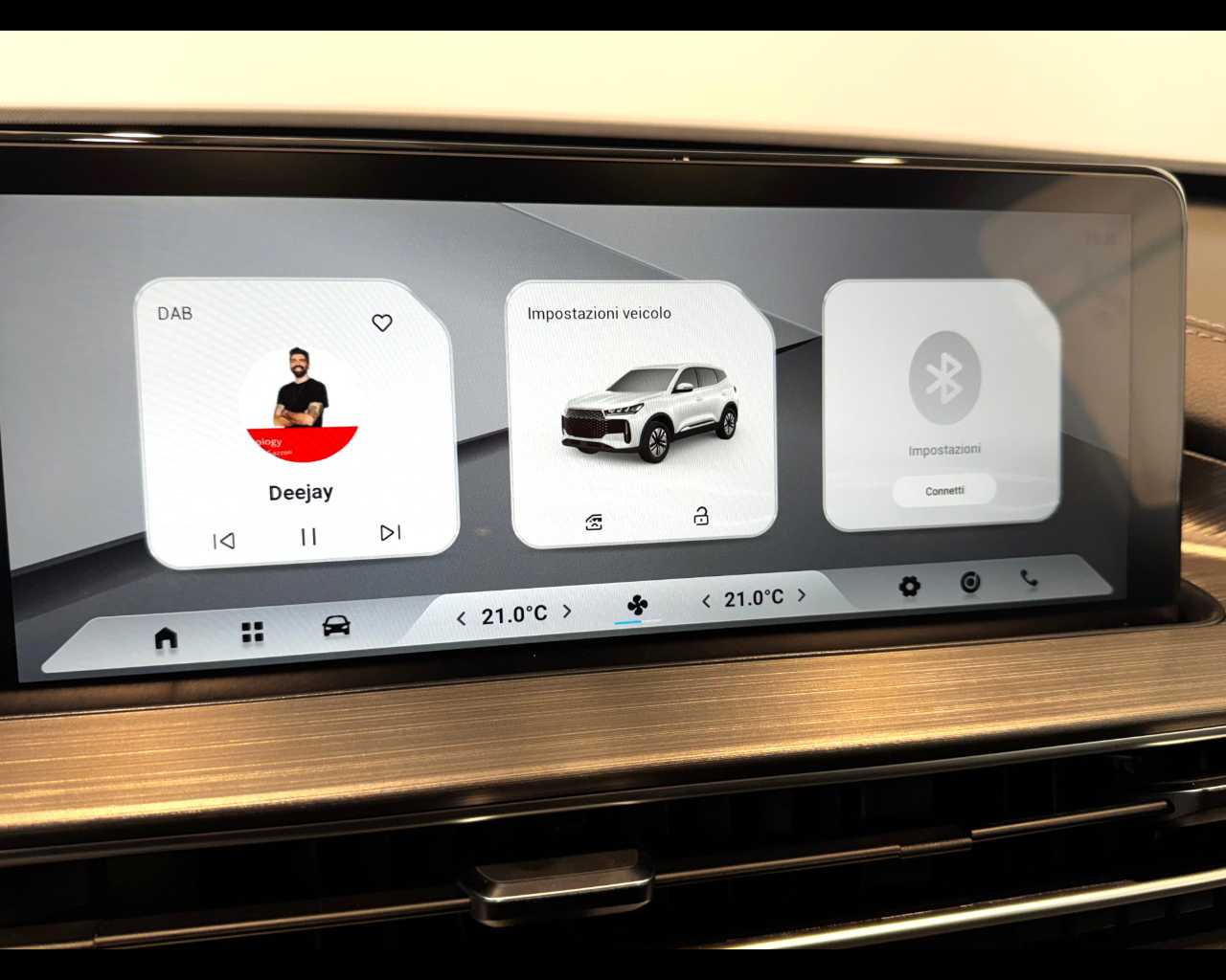 Dr Automobiles DR 5 Nuovo Ibrido DR 5 Mestre