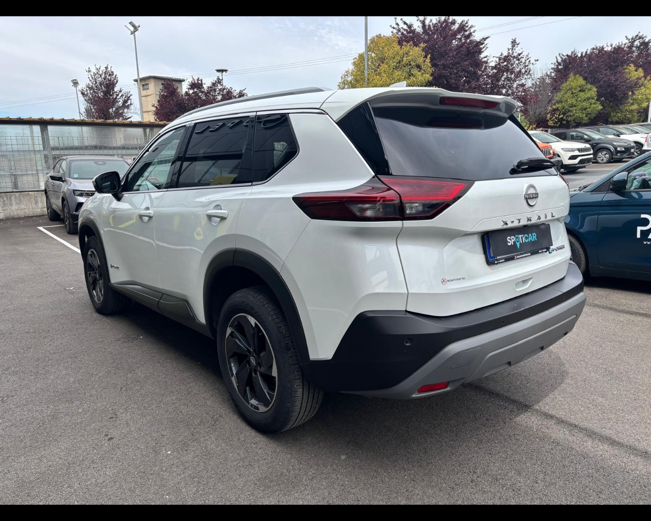 Foto NISSAN X-Trail 1.5 e-power N-Connecta 2wd auto