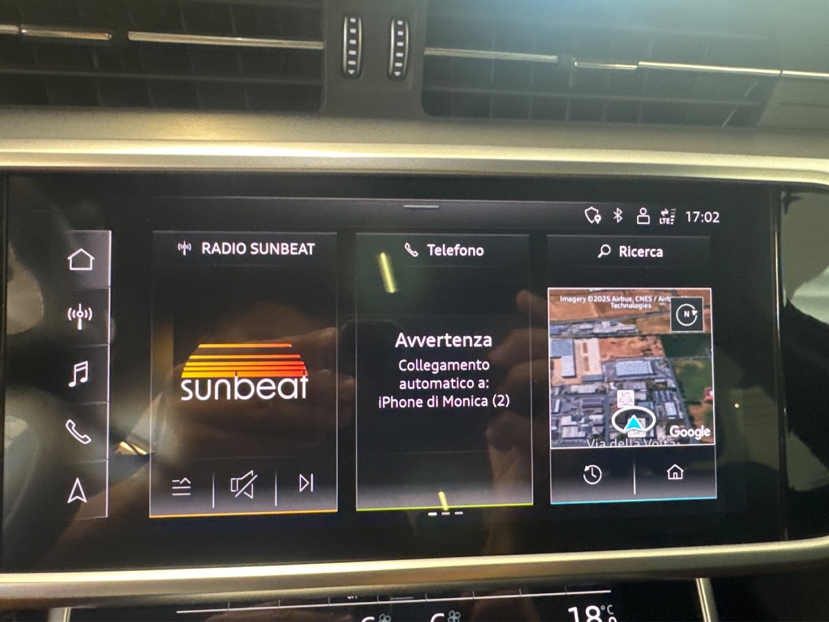Audi A6 Usato 2022 A6 San Zeno Naviglio