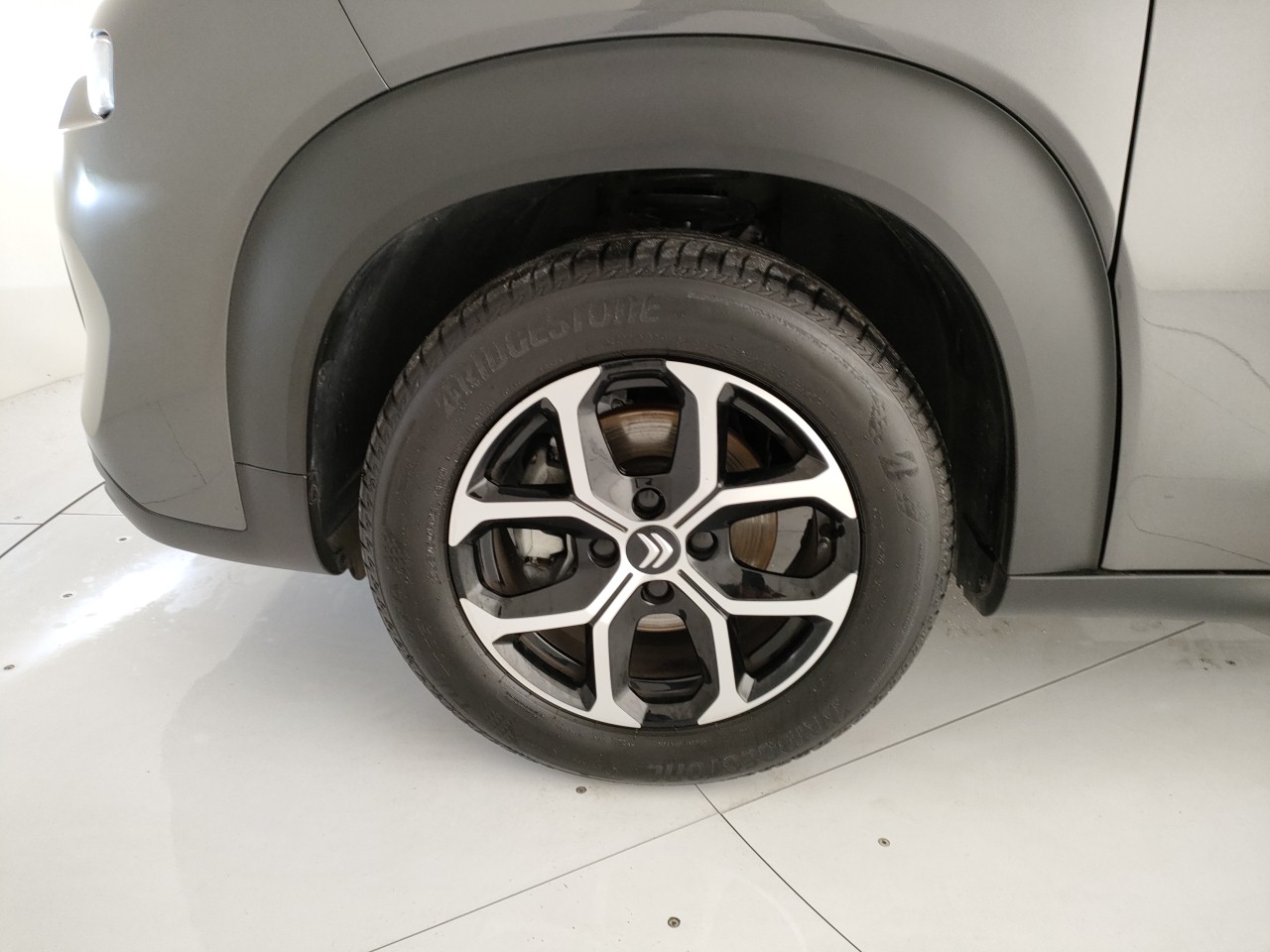 Citroen C3 Aircross Usato 2024 C3 Aircross Reggio Emilia