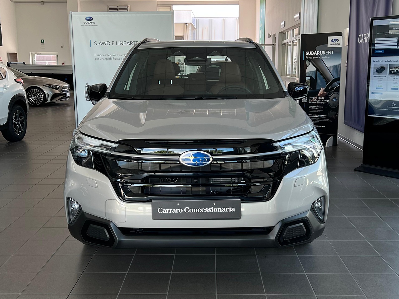 Subaru Forester Forester e-boxer 2.0i Premium - 2