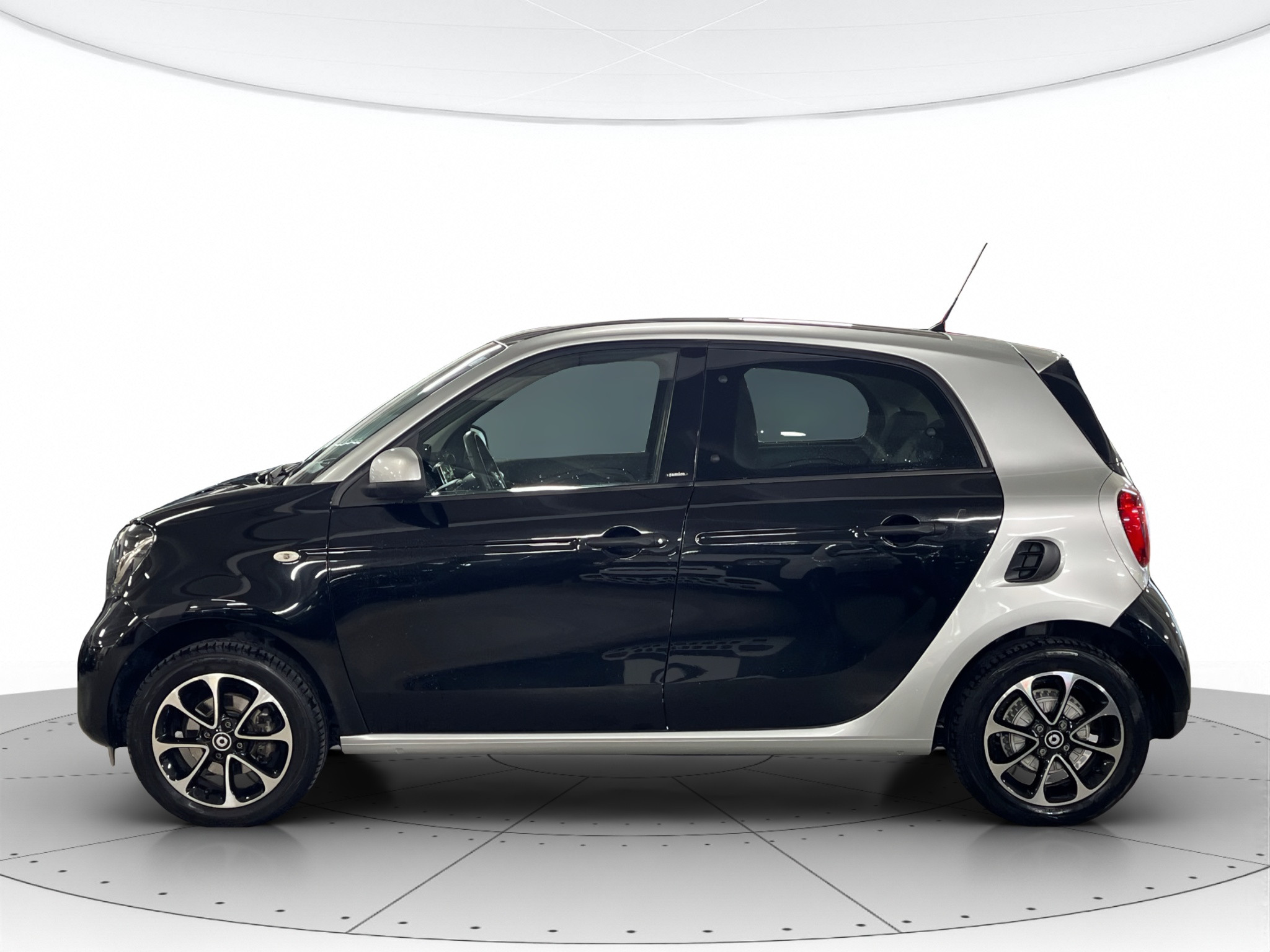 Smart Forfour Usato 2016 Forfour Altavilla Vicentina