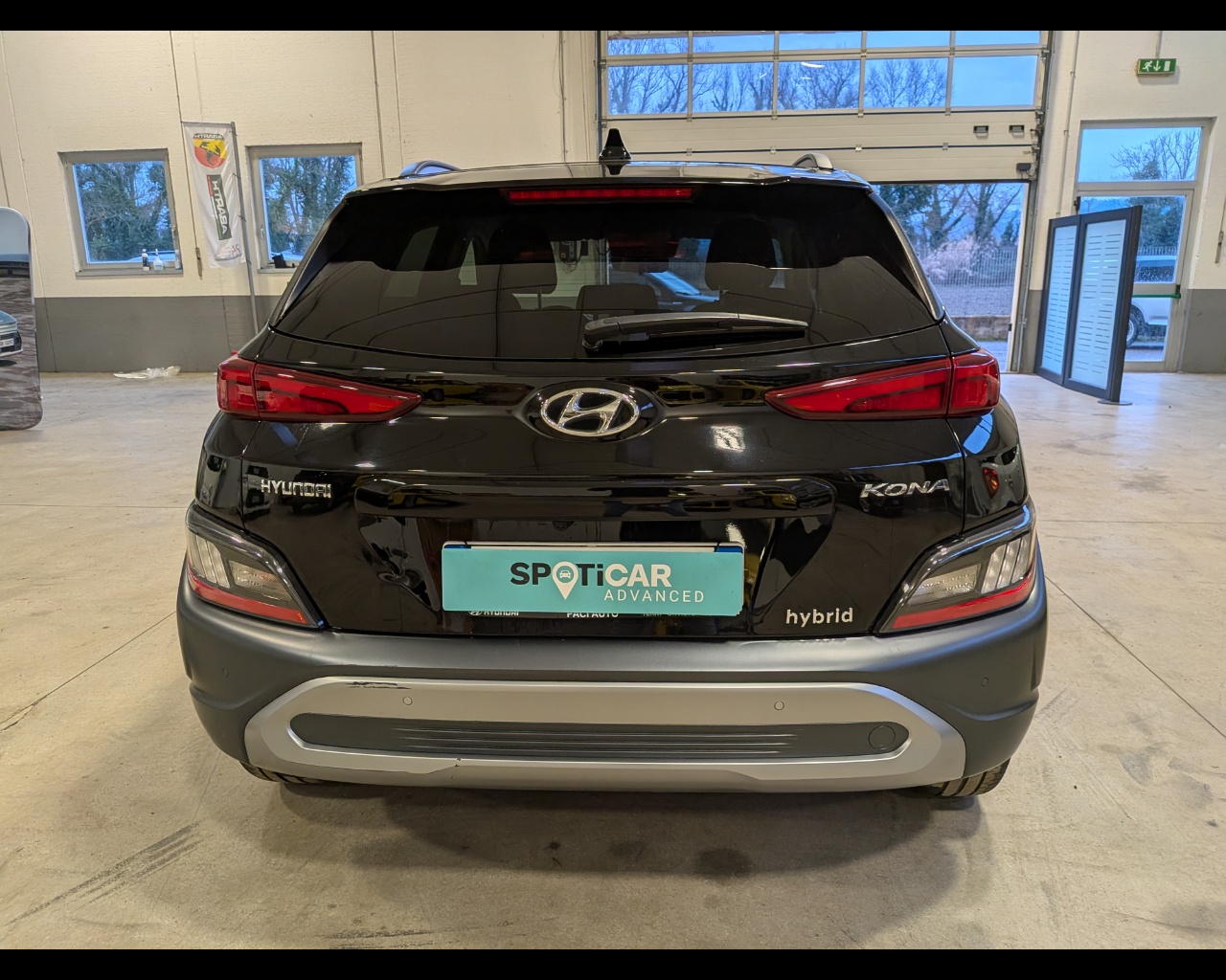 Foto HYUNDAI Kona 1.6 gdi hev Xline Safety Pack 2wd 141cv dct